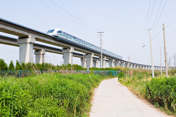 盘点世界上最快的高速列车 世界上最快的火车排名(中国第一)