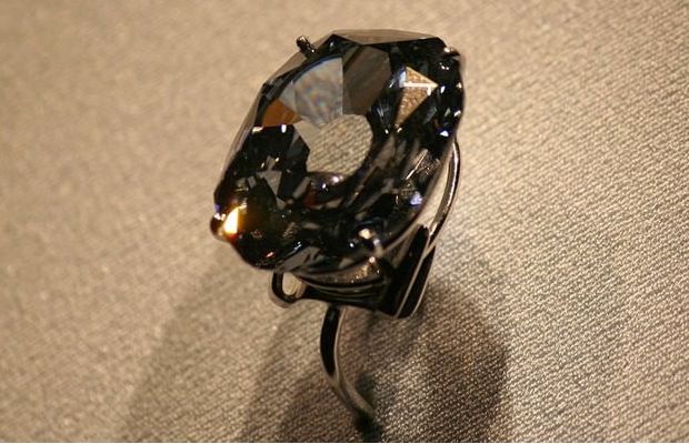 世界上最贵的戒指 维特尔斯巴赫-格拉夫钻戒(8000万美元)