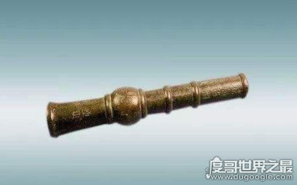 世界上最早的火枪 我国南宋时期发明突火枪（冷兵器向热兵器转换）
