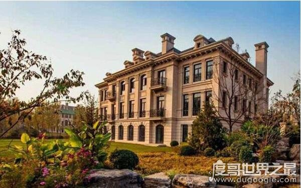 世界上最贵的小区 一平米价值40万元（北京远洋LA VIE）