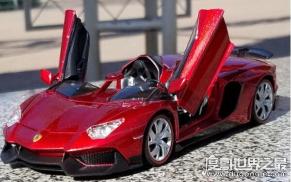 世界上最贵的汽车模型 起拍价350万欧元（兰博基尼模型）