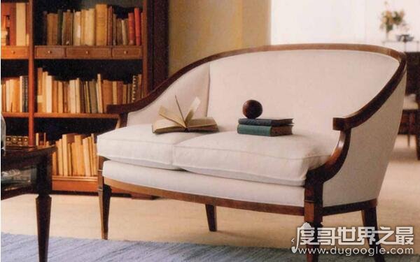 世界上最漂亮沙发 已有206年历史（ANNIBALE COLOMBO沙发）