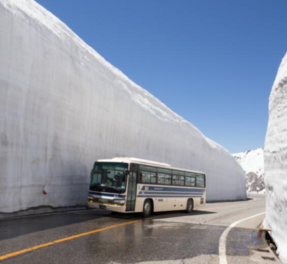 世界上降雪量最大的城市 日本的青森市年均降雪量达到11米