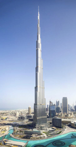 十大迪拜著名建筑 来自土豪城市的建筑物（世界级）