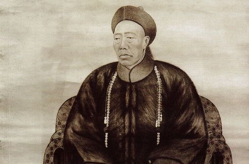 历史上的李莲英 被慈禧太后称为老佛爷的宦官