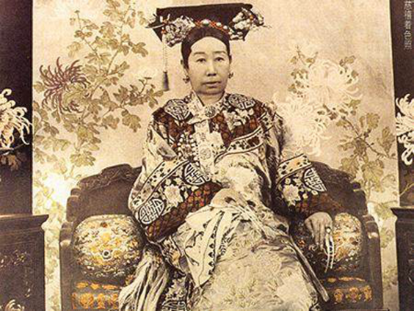 历史上的李莲英 被慈禧太后称为老佛爷的宦官